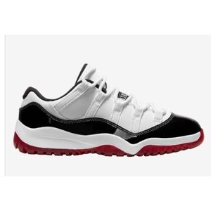 💕Jordan Retro 11 Low Concord Bred